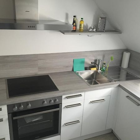 Elbsandstein Apartments Meißen Szoba fotó
