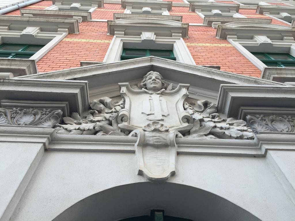 Elbsandstein Apartments Meißen Szoba fotó