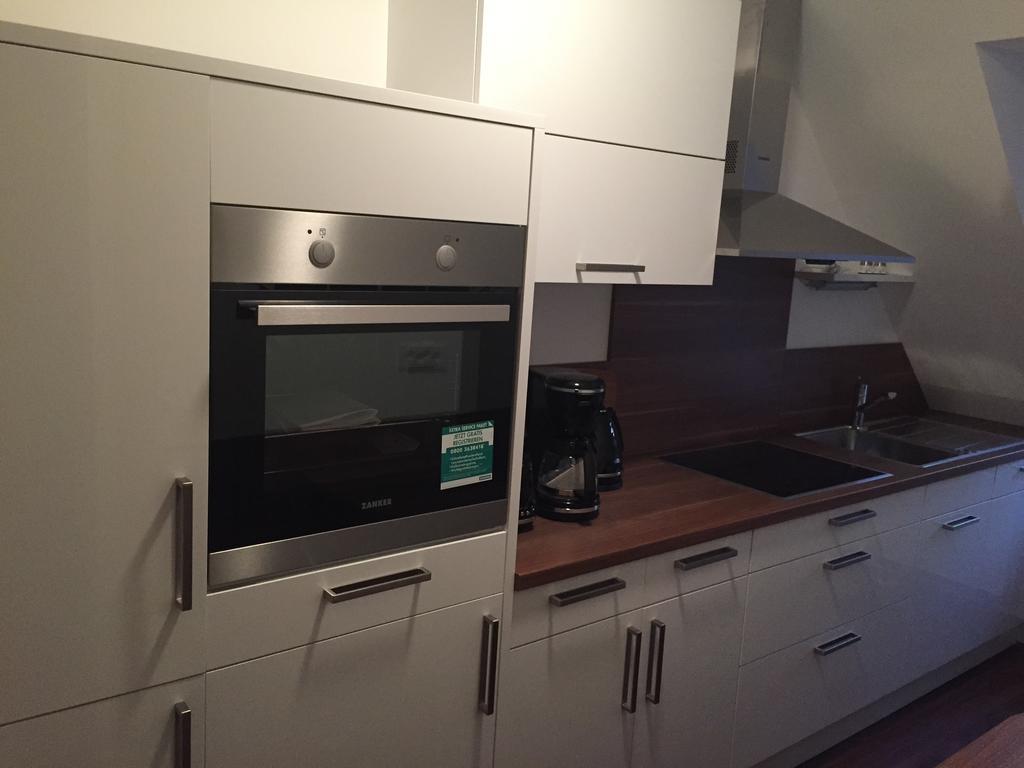 Elbsandstein Apartments Meißen Szoba fotó