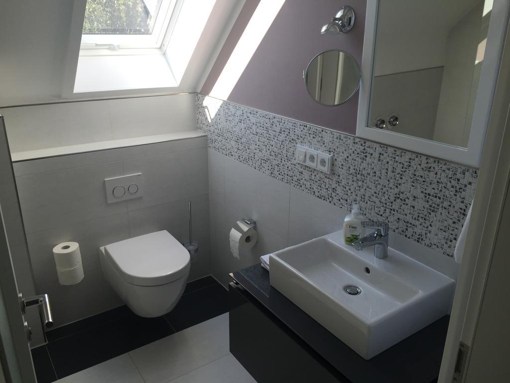 Elbsandstein Apartments Meißen Szoba fotó