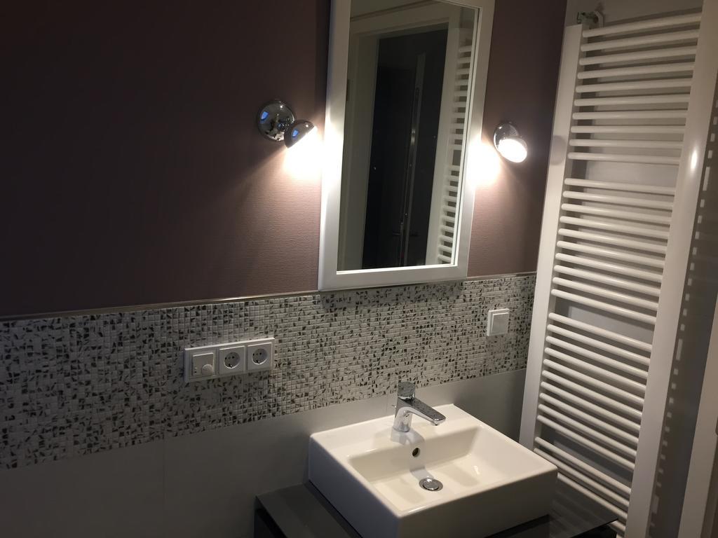 Elbsandstein Apartments Meißen Szoba fotó