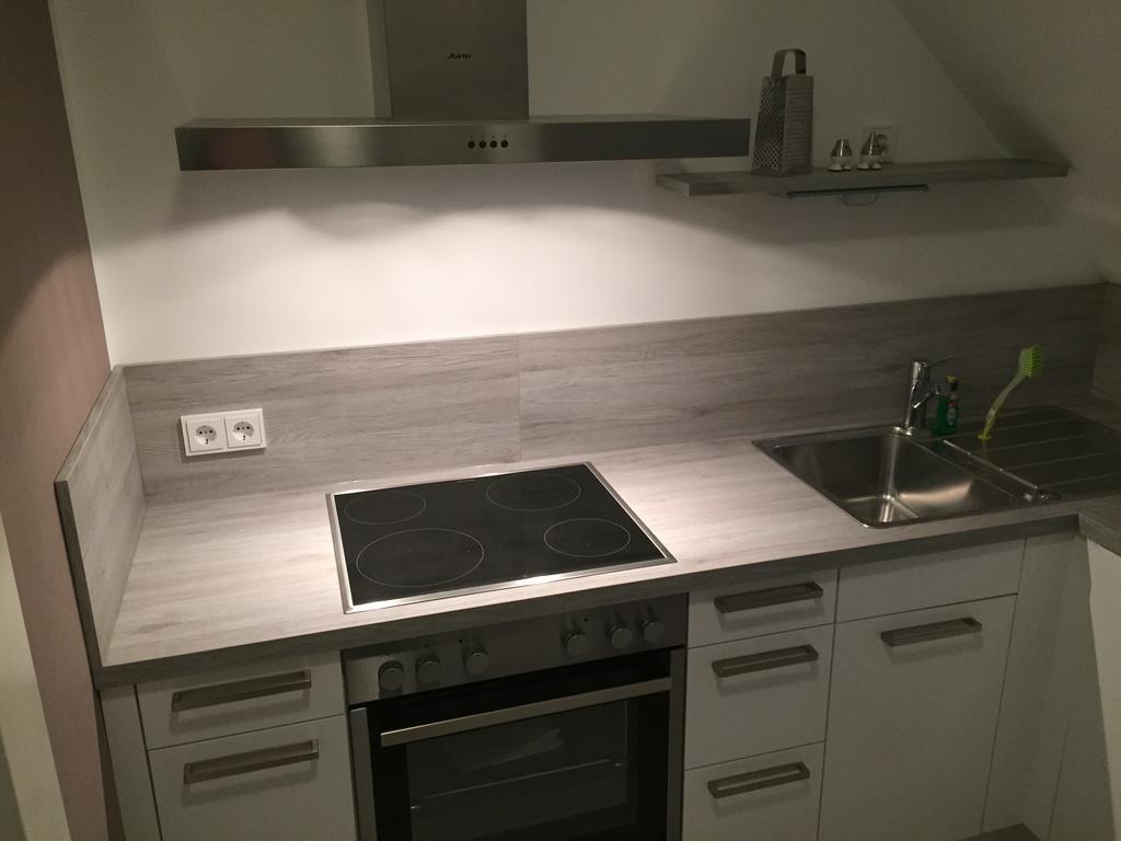 Elbsandstein Apartments Meißen Szoba fotó