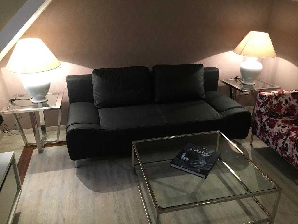 Elbsandstein Apartments Meißen Szoba fotó